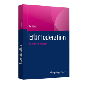 Erbmoderation - Jan Roth
