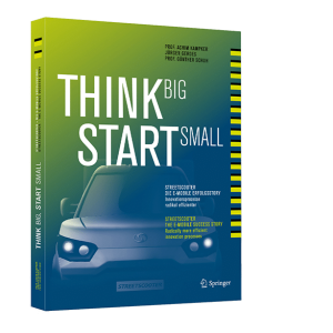 Sachbuch Innovation / Entwicklung - Think Big – Start Small