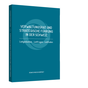 Sachbuch Management - Verwaltungsrat und strategische Führung