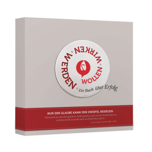 Sachbuch Entrepreneurship - Wollen, Wirken, Werden